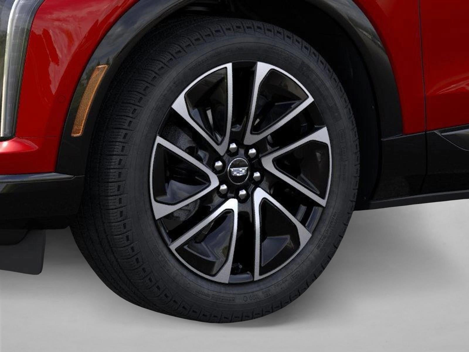 2026 Cadillac OPTIQ Sport