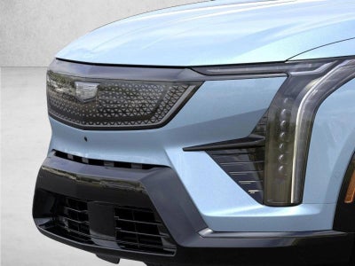 2026 Cadillac OPTIQ Sport