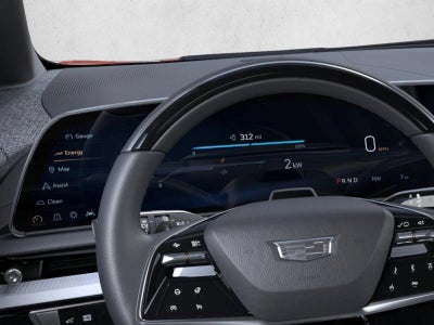 2026 Cadillac OPTIQ Sport