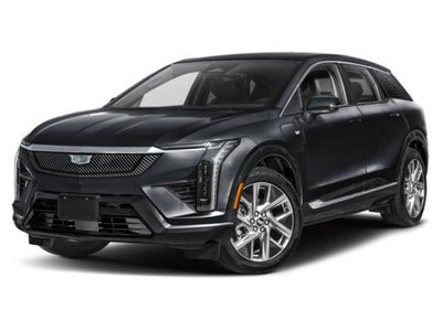2027 Cadillac OPTIQ Sport