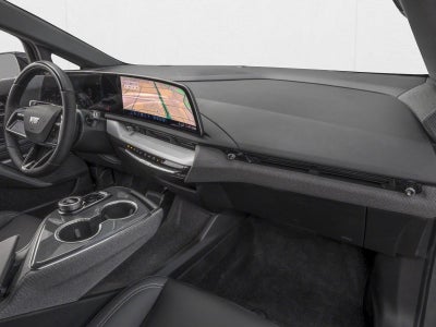 2027 Cadillac OPTIQ Sport