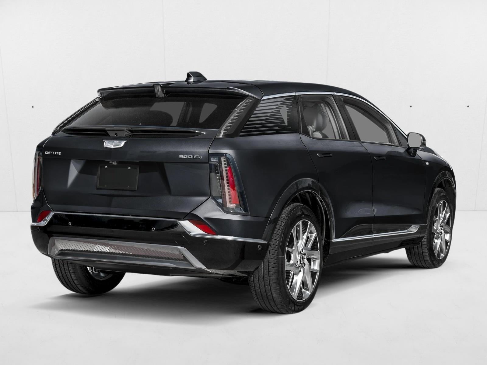 2027 Cadillac OPTIQ Sport