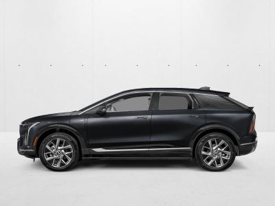 2027 Cadillac OPTIQ Sport