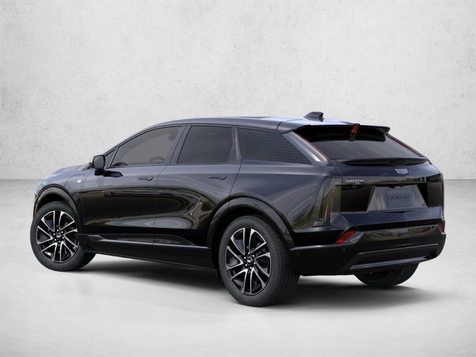 2027 Cadillac OPTIQ Sport
