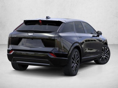 2027 Cadillac OPTIQ Sport