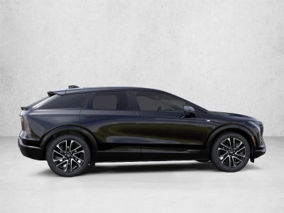 2027 Cadillac OPTIQ Sport
