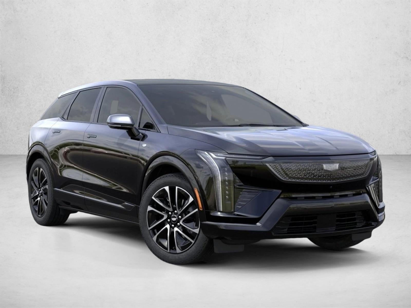 2027 Cadillac OPTIQ Sport