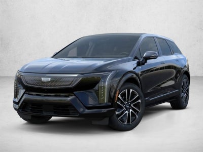 2027 Cadillac OPTIQ Sport