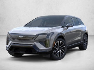 2026 Cadillac OPTIQ Sport