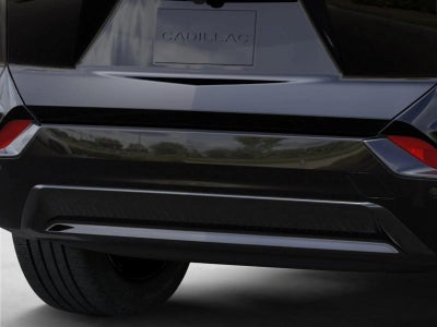 2026 Cadillac OPTIQ Sport