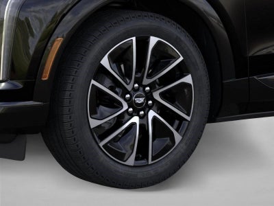 2026 Cadillac OPTIQ Sport