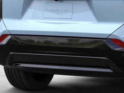 2026 Cadillac OPTIQ Sport