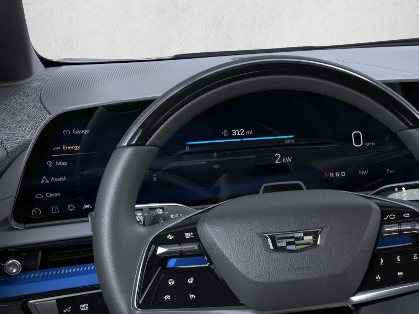 2026 Cadillac OPTIQ Sport