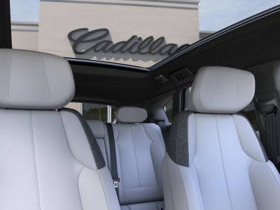 2026 Cadillac OPTIQ Sport
