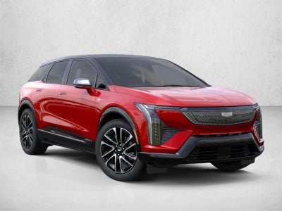 2026 Cadillac OPTIQ Sport