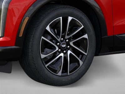 2027 Cadillac OPTIQ Sport