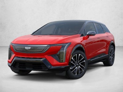 2027 Cadillac OPTIQ Sport
