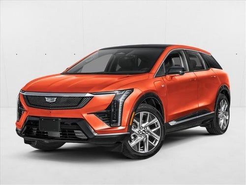 2027 Cadillac OPTIQ Sport