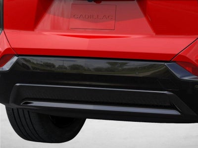 2027 Cadillac OPTIQ Sport