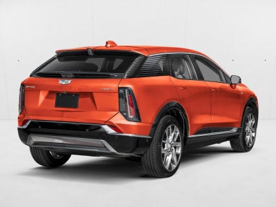2027 Cadillac OPTIQ Sport