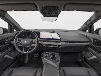 2027 Cadillac OPTIQ Sport