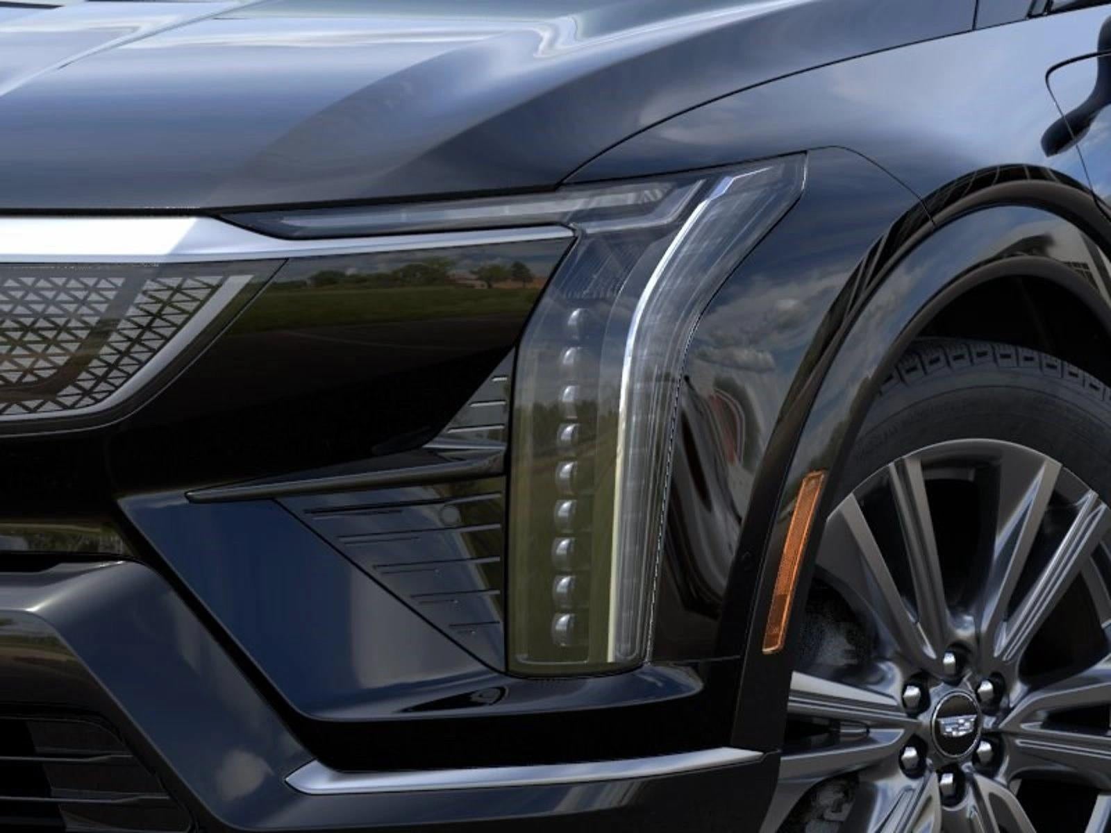 2027 Cadillac OPTIQ Premium Sport - Photo 10