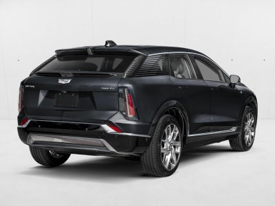2027 Cadillac OPTIQ Premium Sport