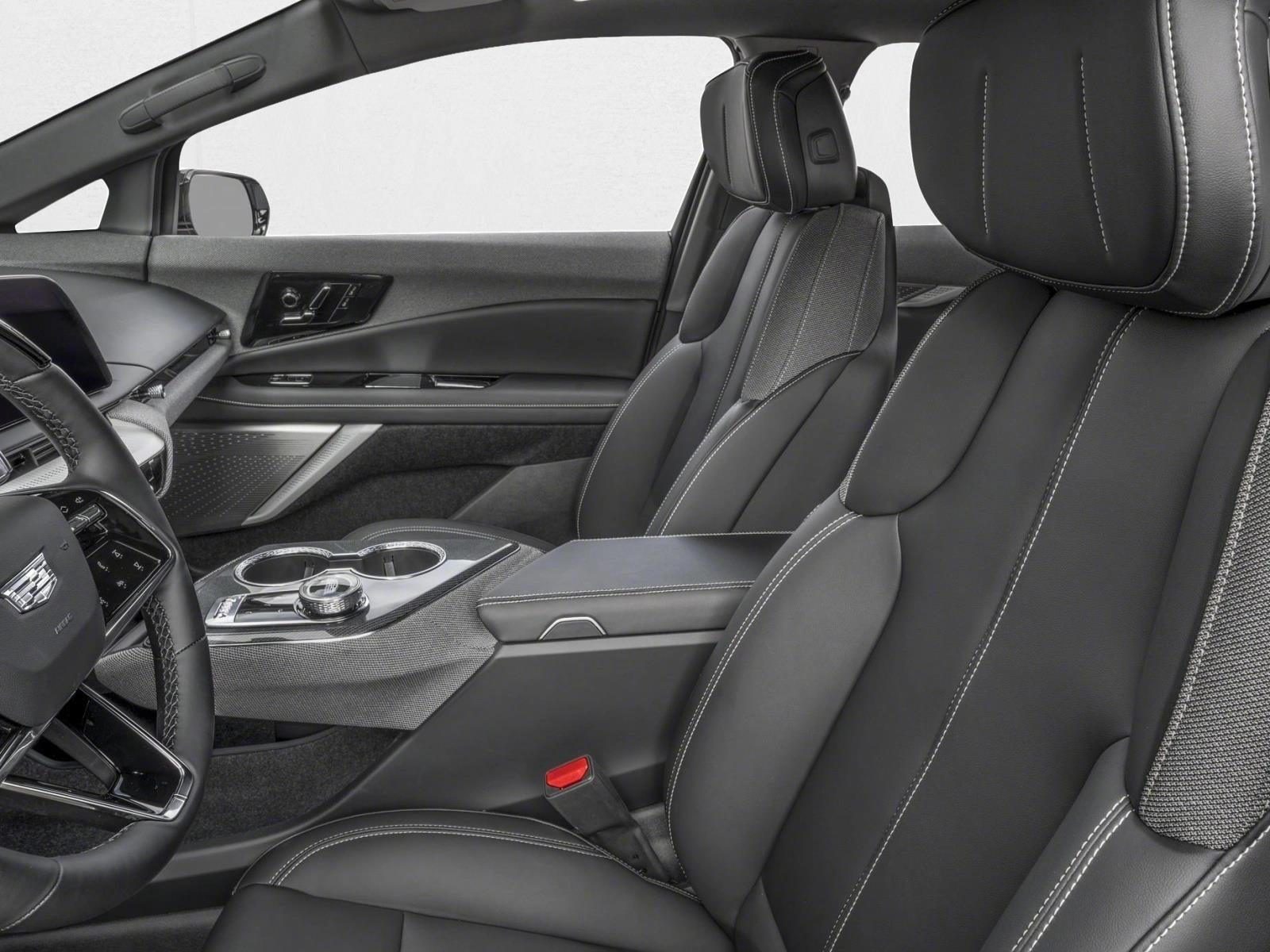2027 Cadillac OPTIQ Premium Sport - Photo 6