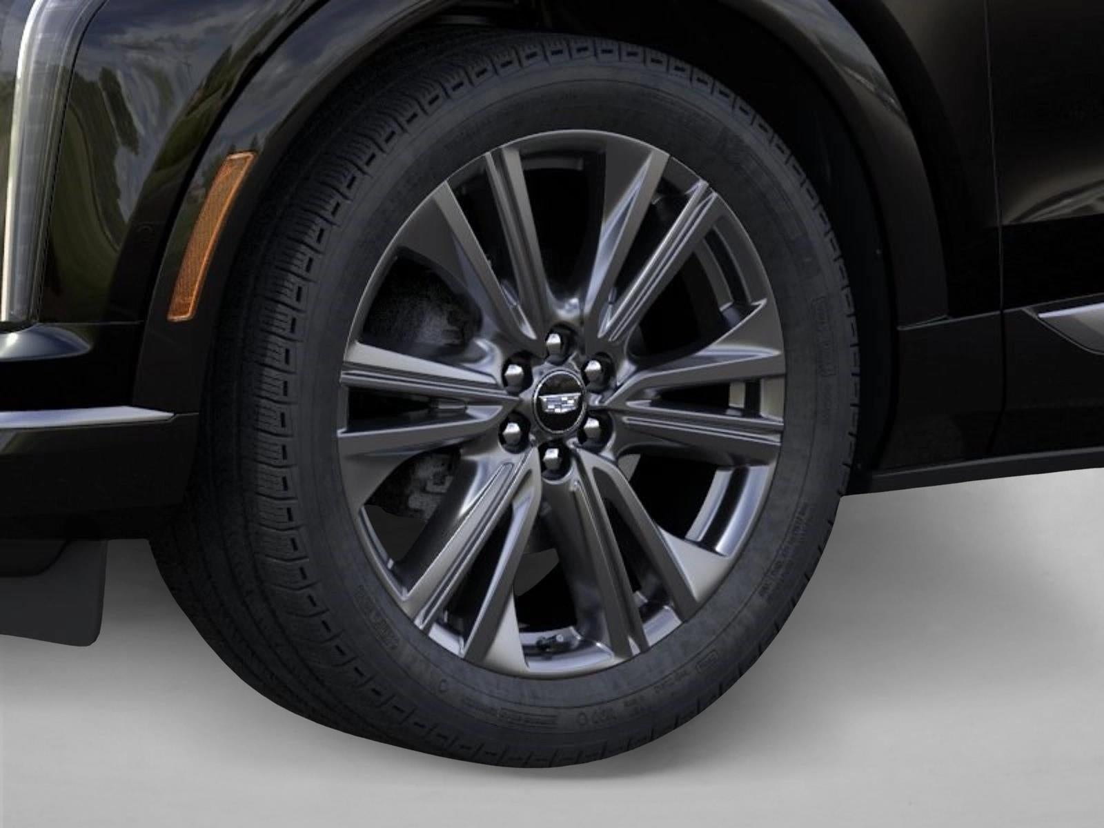 2027 Cadillac OPTIQ Premium Sport - Photo 9