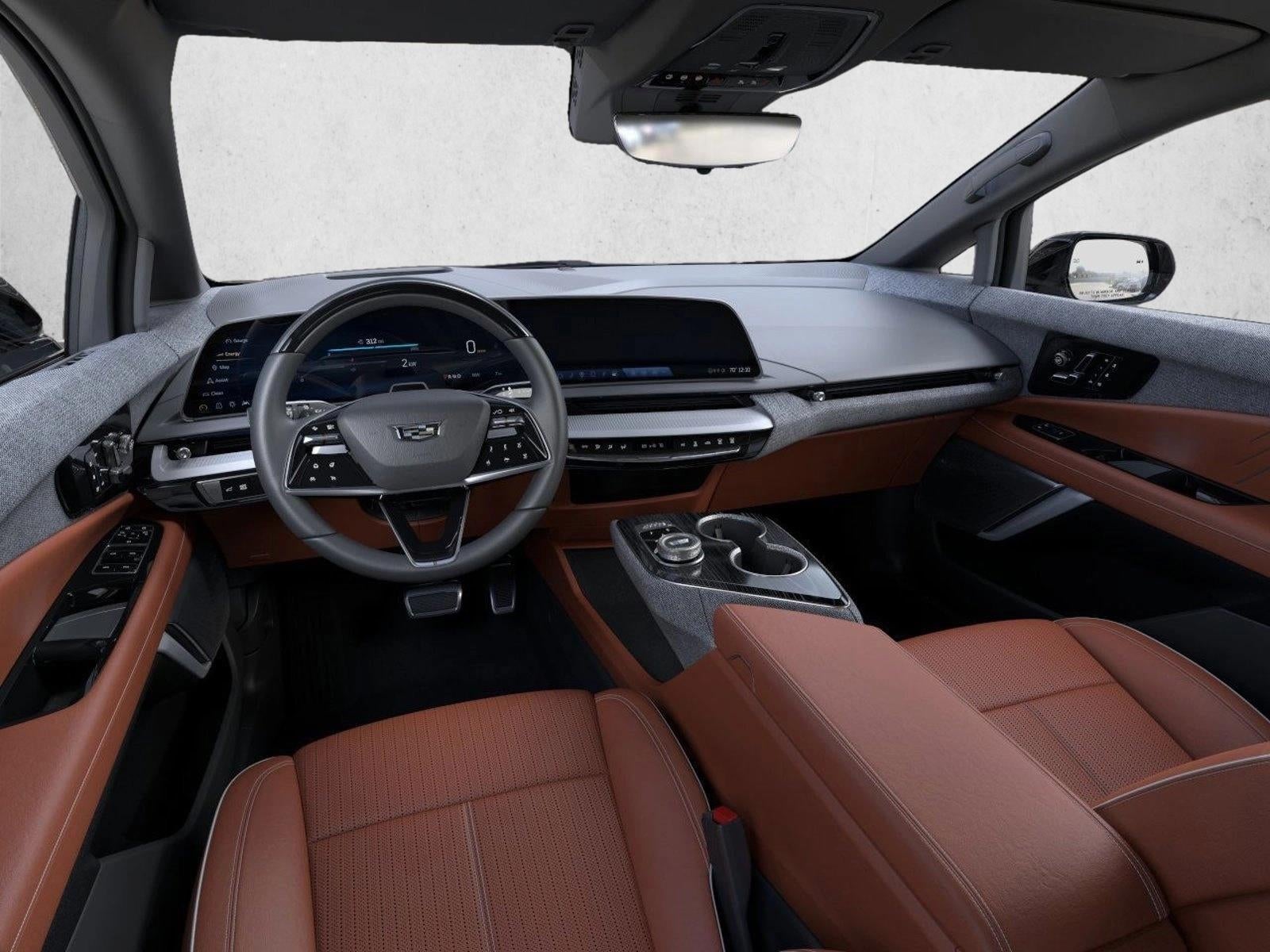 2026 Cadillac OPTIQ Premium Sport