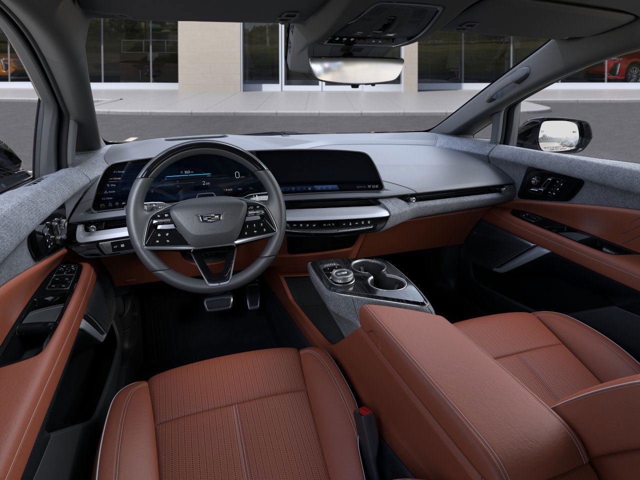 2026 Cadillac OPTIQ Premium Sport