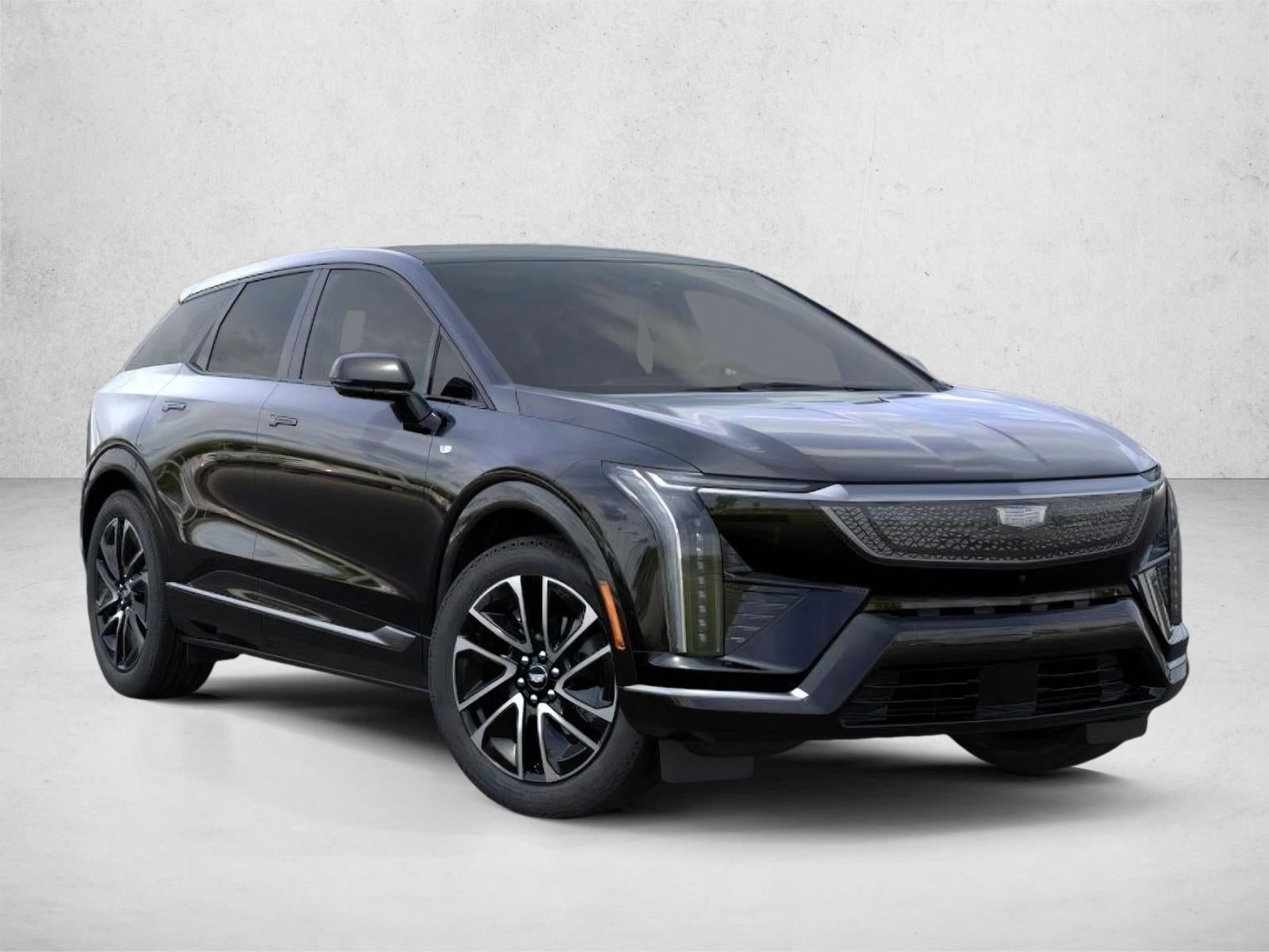 2026 Cadillac OPTIQ Premium Sport