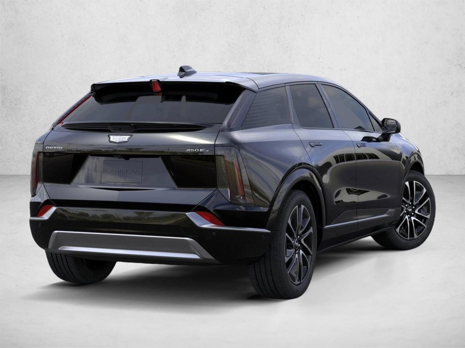 2026 Cadillac OPTIQ Premium Sport