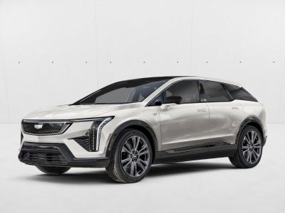 2026 Cadillac OPTIQ Premium Sport