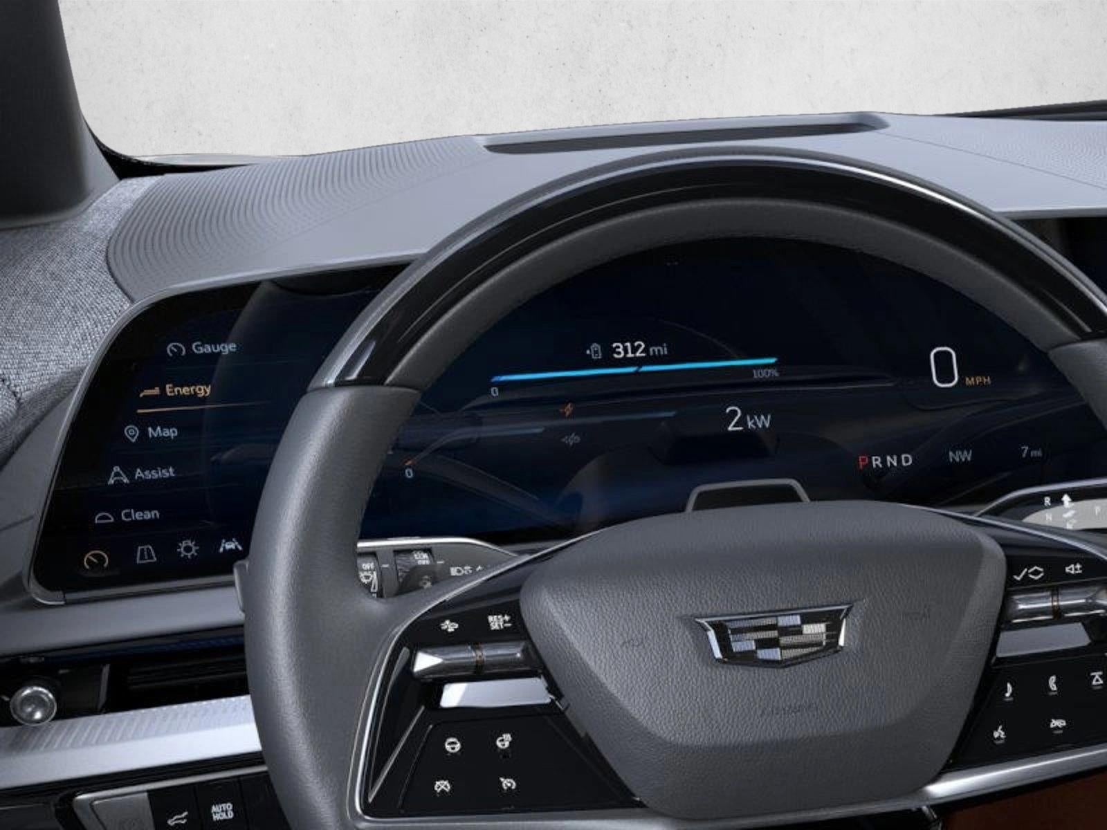 2026 Cadillac OPTIQ Premium Sport