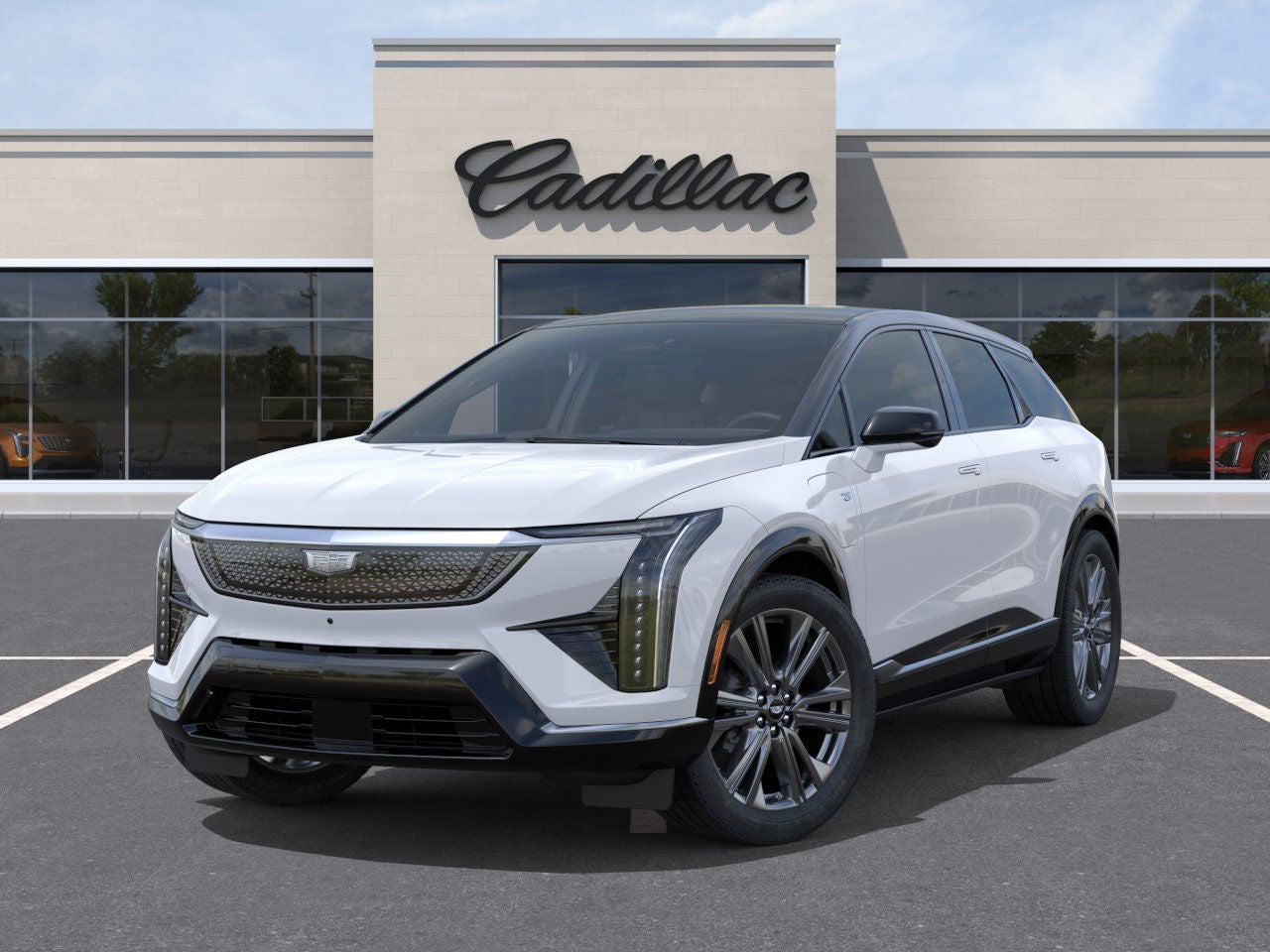 2026 Cadillac OPTIQ Premium Sport