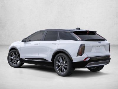 2026 Cadillac OPTIQ Premium Sport