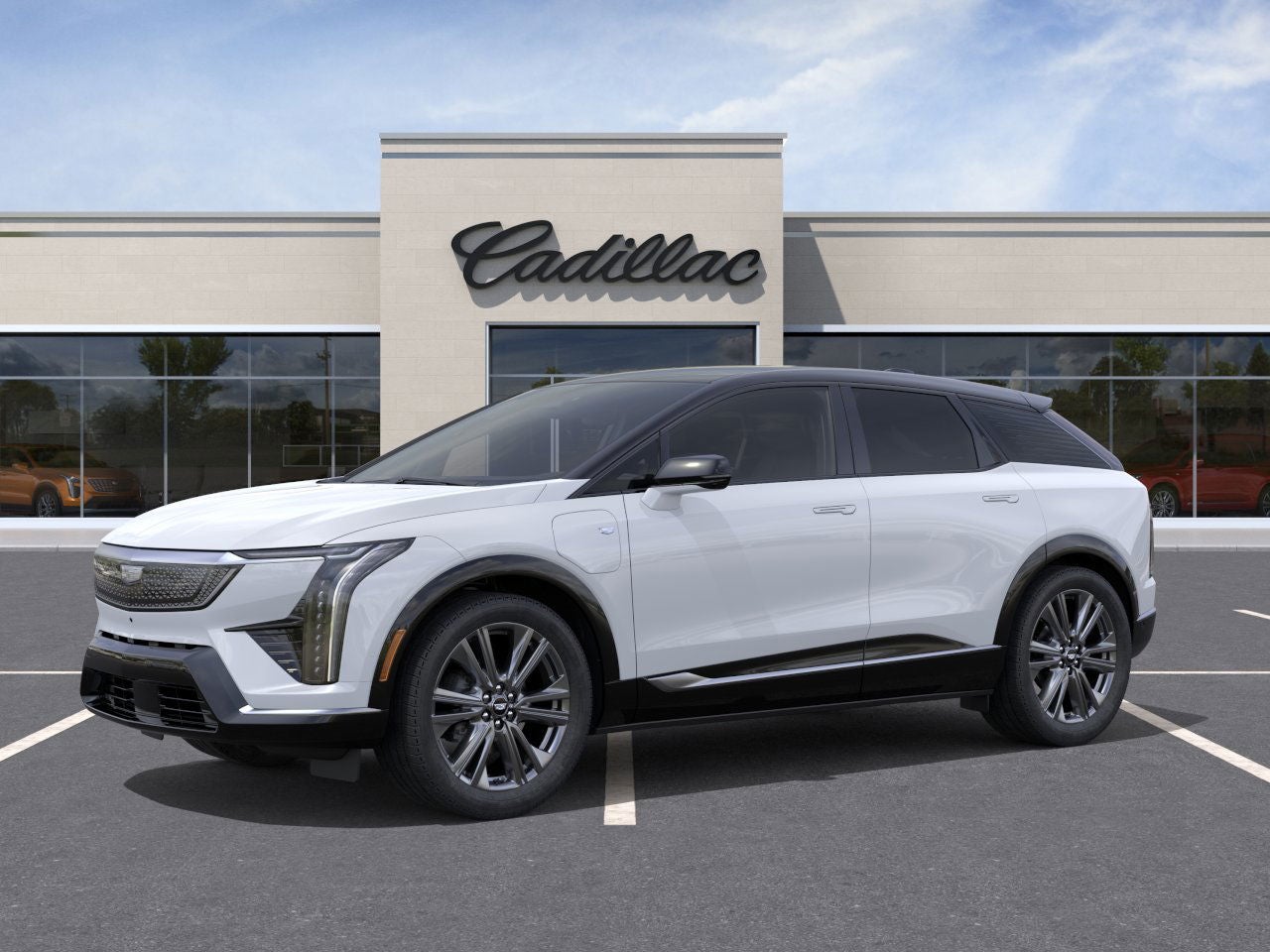 2026 Cadillac OPTIQ Premium Sport