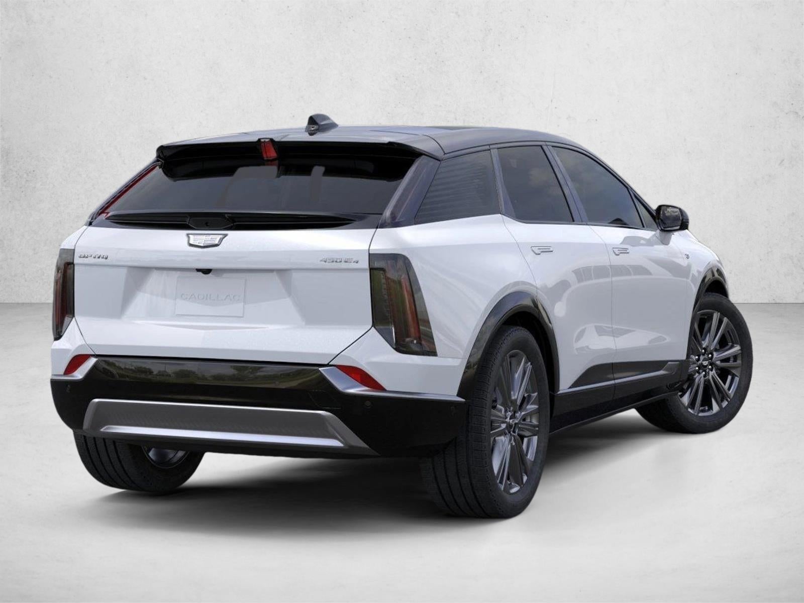 2026 Cadillac OPTIQ Premium Sport