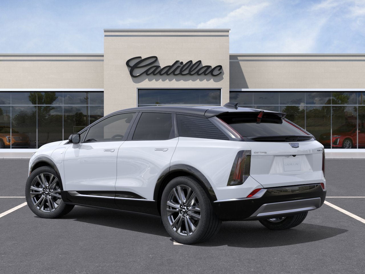 2026 Cadillac OPTIQ Premium Sport