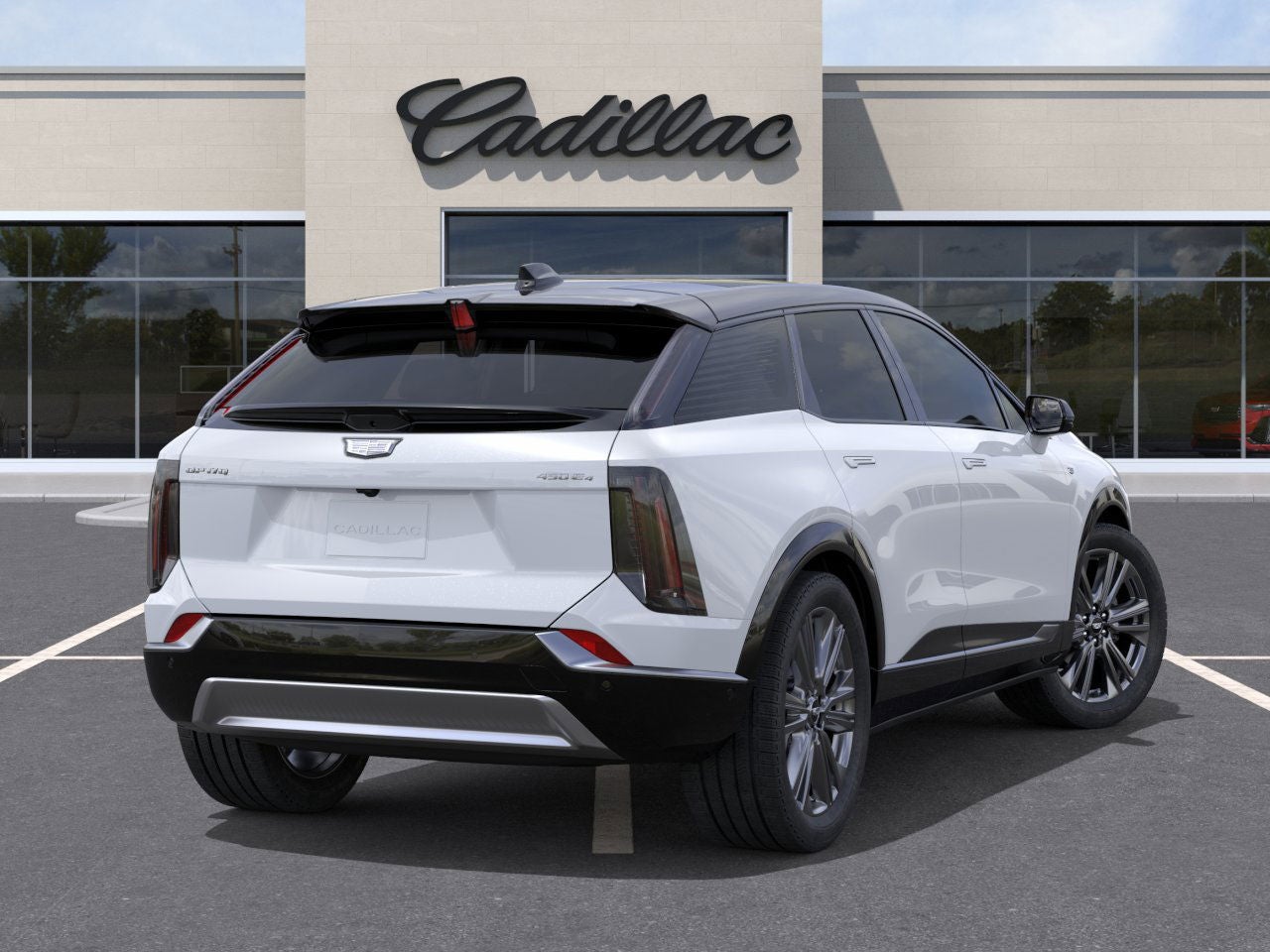 2026 Cadillac OPTIQ Premium Sport