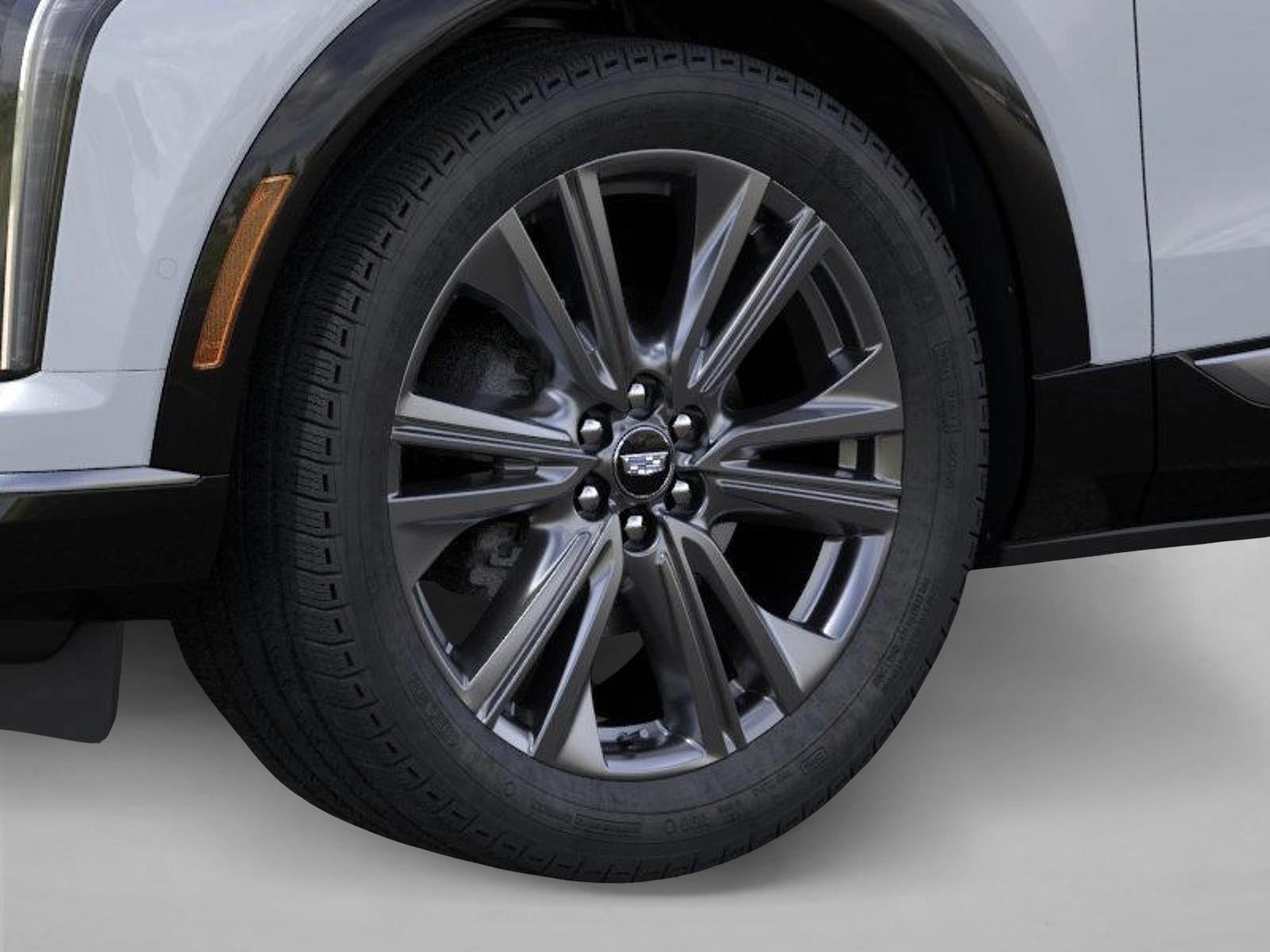 2026 Cadillac OPTIQ Premium Sport