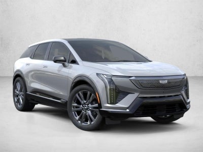 2026 Cadillac OPTIQ Premium Sport