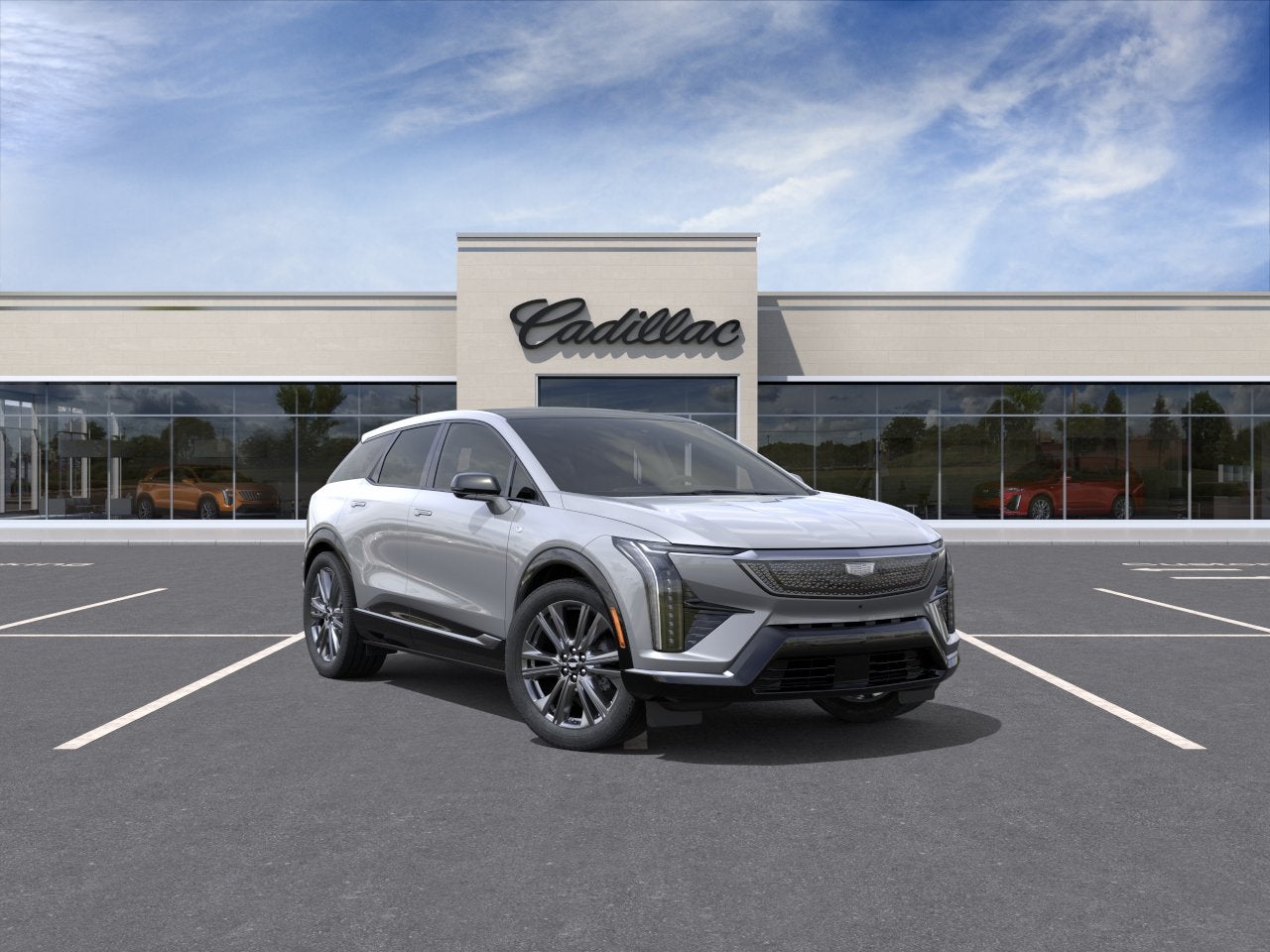 2026 Cadillac OPTIQ Premium Sport