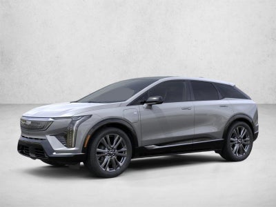 2026 Cadillac OPTIQ Premium Sport