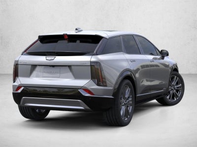 2026 Cadillac OPTIQ Premium Sport