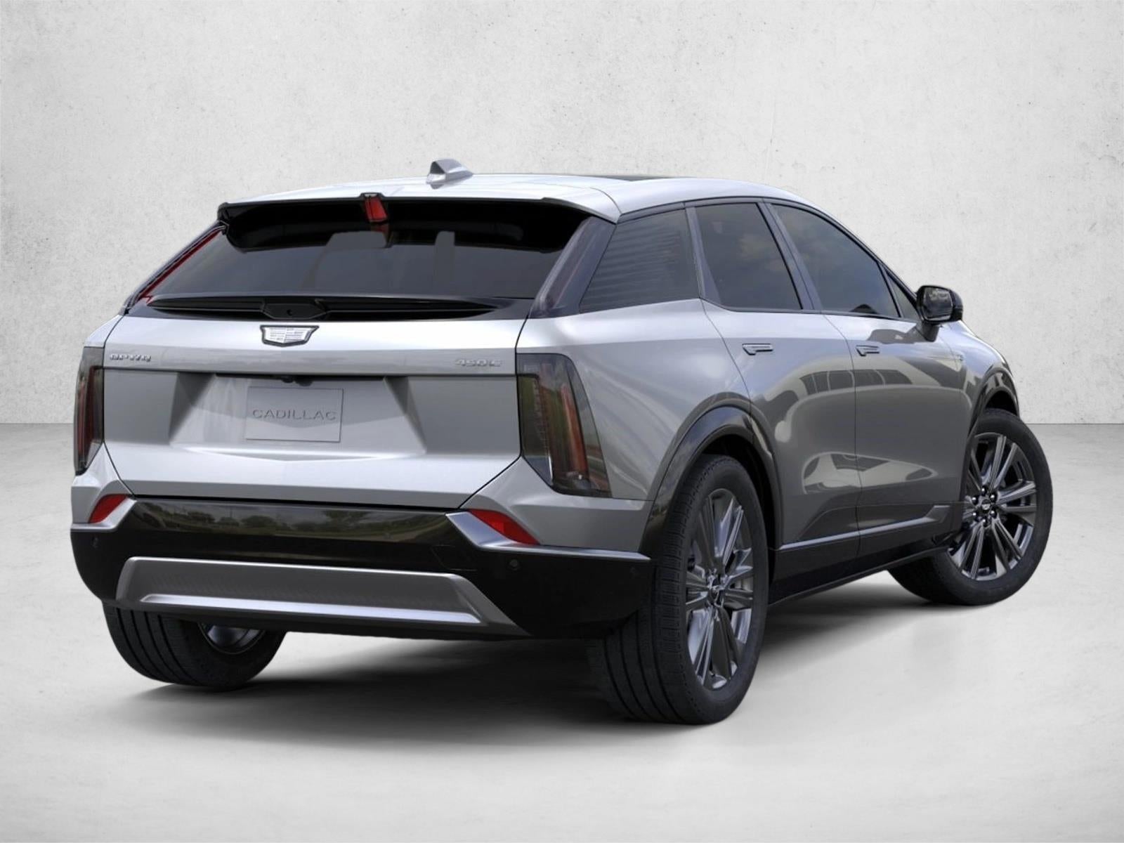 2026 Cadillac OPTIQ Premium Sport