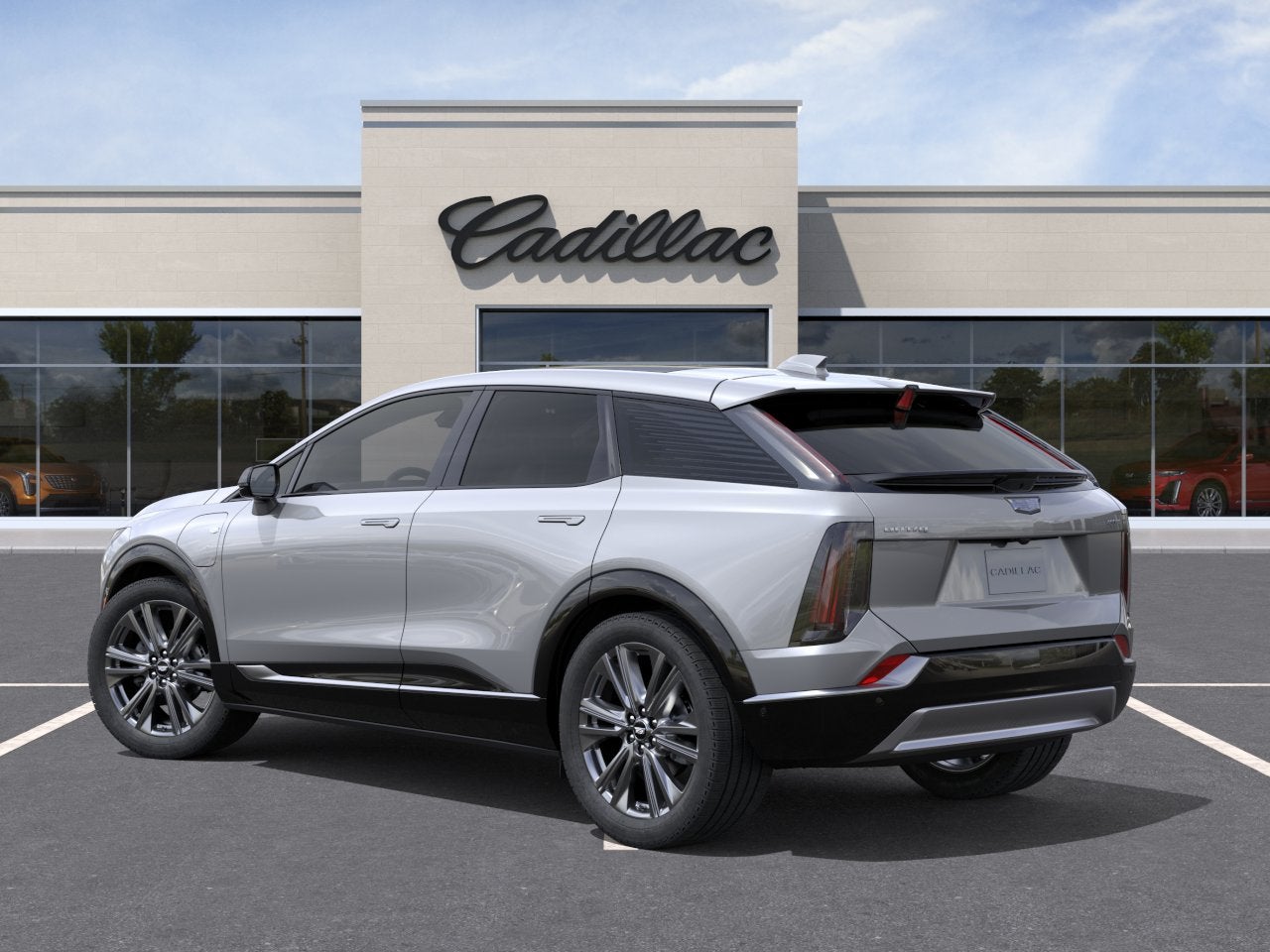 2026 Cadillac OPTIQ Premium Sport