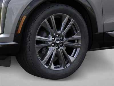 2026 Cadillac OPTIQ Premium Sport