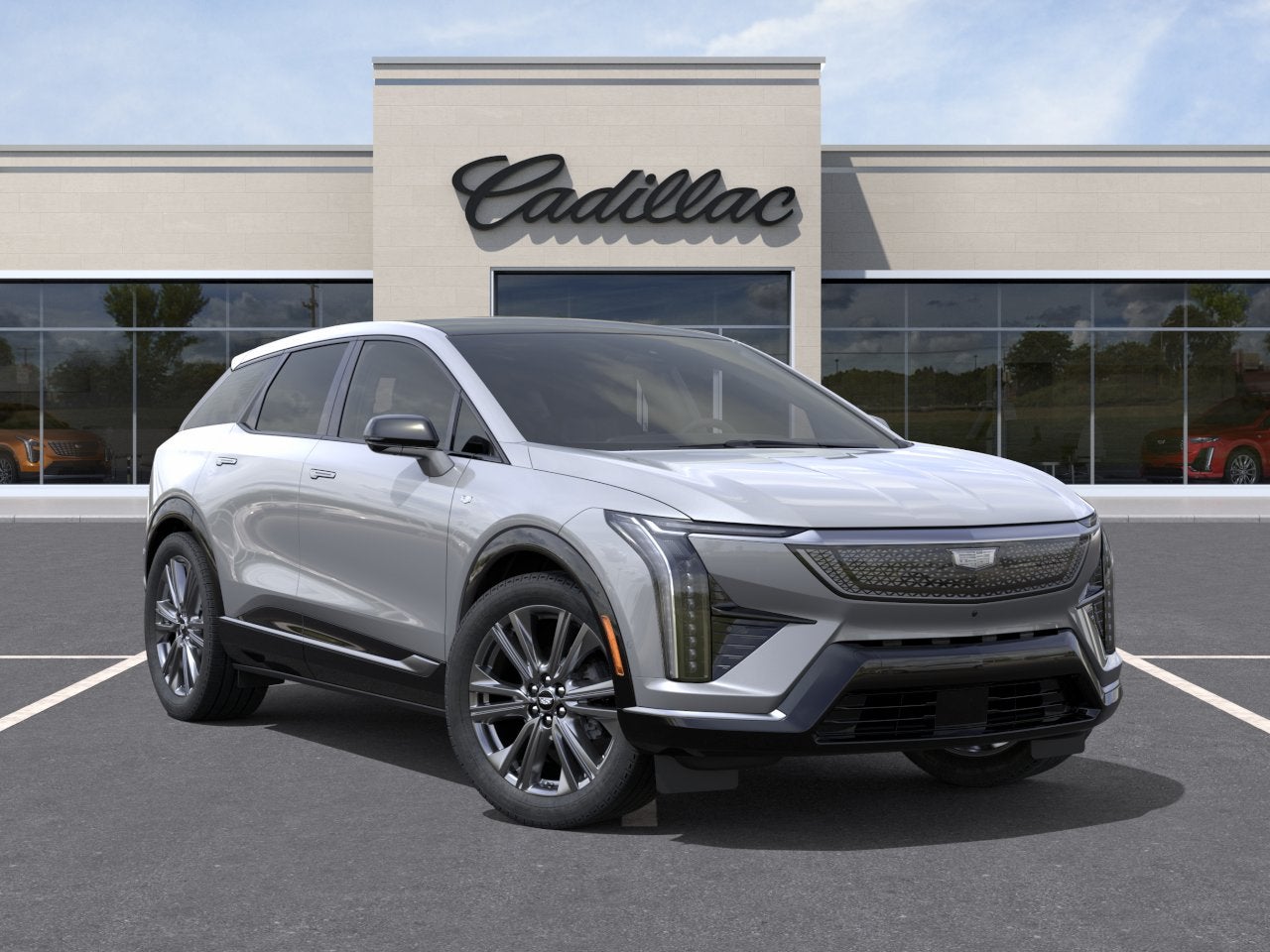 2026 Cadillac OPTIQ Premium Sport